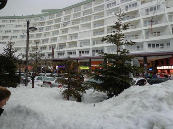 Precioso Apartamento En La Plaza Сиера Невада Екстериор снимка